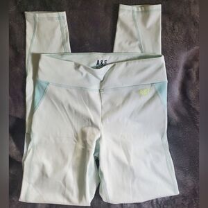 Abercrombie and Fitch Active Leggings